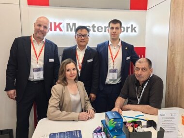 Типография «Артишок» обзавелась высекальным прессом Masterwork