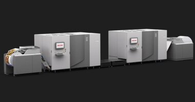 Рулонная струйная ЦПМ Ricoh Pro VC40000 адаптирована для монохромной печати