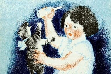 Выставка «Иллюстрации Владимира Лебедева 1940-1960-х гг.» пройдет в галерее «Открытый клуб» до 5 ноября