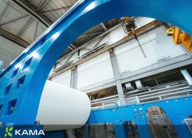 «КАМА» приглашает партнёров на PulpFor 2024