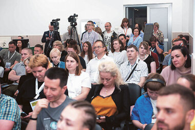 «Новое всё» на Printech 2024