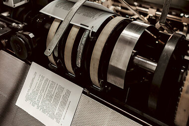 Как дела у книжных типографий