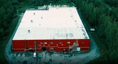 «Окуловская бумажная фабрика» работает по международным стандартам