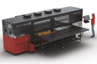 Гибридный универсал Agfa Anapurna Ciervo H3200