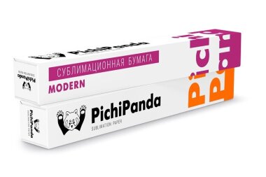 «Винк» расширяет линейку бумаг для сублимационной печати PichiPanda 