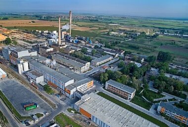 Пожар на бумажной фабрике Mondi Stambolijski привел к ее закрытию