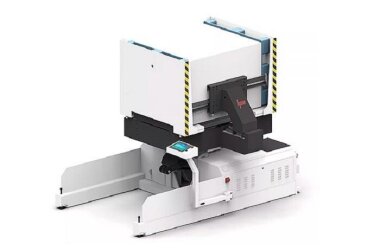 Автоматическое устройство переворота стопы HPM SFZ 1300LA заработало в Москве