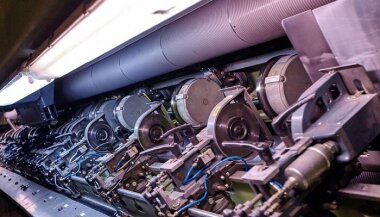 На Сегежском ЦБК планируется замена важных элементов бумагоделательной машины №11