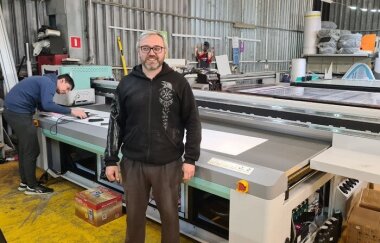 «ФИН-ПРЕСС» обновил парк оборудования благодаря Challenger