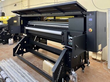 «Текстиль и Технологии» установила принтер TRUJET M8 в Иваново