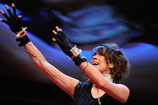 Фото: CC BY-SA 2.5 James Duncan Davidson / TED