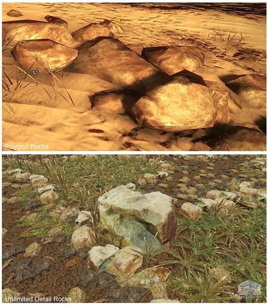 Иллюстрация: Euclideon