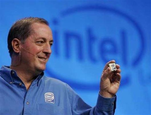Intel Medfiled, Пол Отеллини