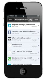 Salesoforce.com создала Desk.com - облачное приложение для организации служб поддержки
