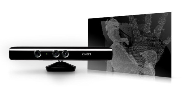 Kinect, Бенджамин Бланделл,