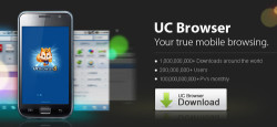  UC Browser
