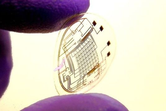 Источник: Babak Parviz/University of Washington