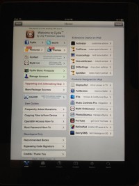 Новый iPad разлочили в первый день продаж