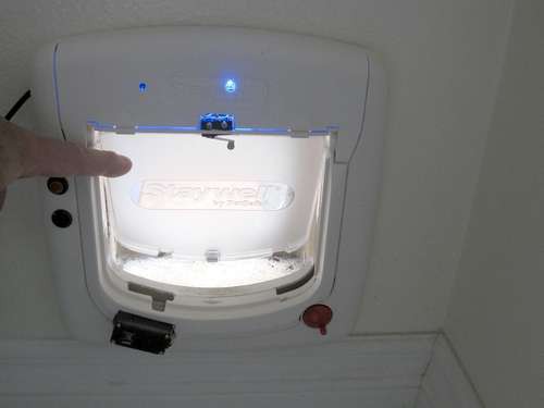 Arduino Nano V3, Arduino Software, дверца для кошки, Instructables,