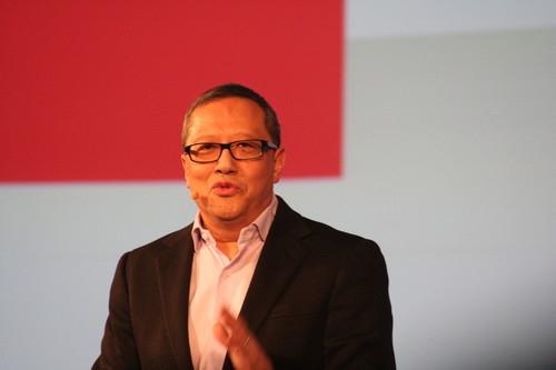 Саймон Леунг, Microsoft, директор, китайское подразделение,