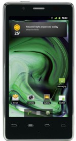 Первый смартфон на процессоре Intel выходит на этой неделе