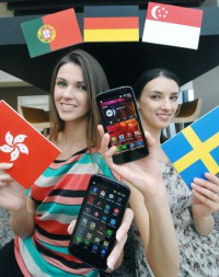 LG начинает продавать в Европе LTE-смартфон Optimus