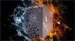 Жесткому диску Solo G3 не страшны огонь и вода