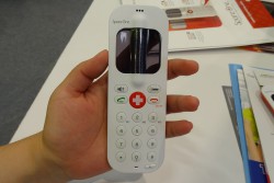 Computex: Мобильник SpareOne сберегает батарейку до 15 лет