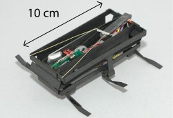 Создан робот, способный мгновенно «исчезать», подобно таракану
