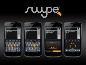 Swype Nuance Android