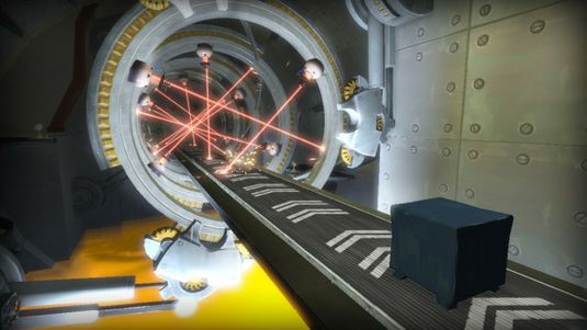 Создательница Portal разработала новую игру - Quantum Conundrum