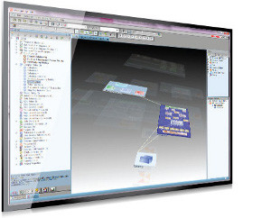Microgen Aptitude 3D Navigator