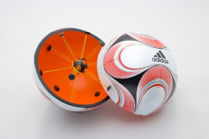 Технология определения взятия ворот