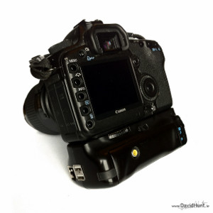  Linux-компьютер в «зеркалку» Canon 5D Mark II Raspberry Pi