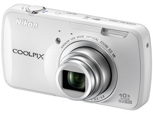 Nikon Android Coolpix S800c