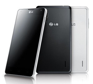 LG Optimus G LTE