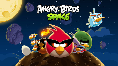 Angry Birds Windows 8