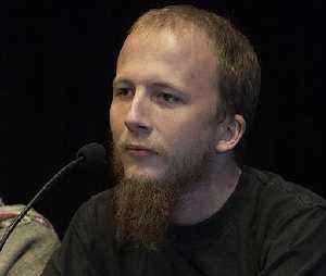 Pirate Bay Готтфрид Свартхольм Варг