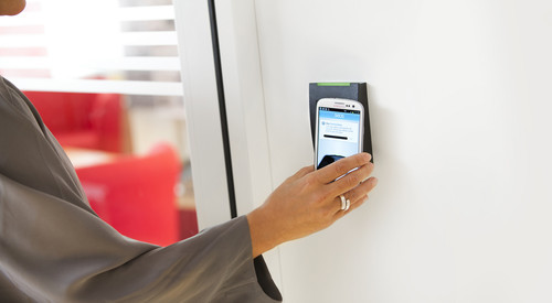  assa, abloy, seos, NFC