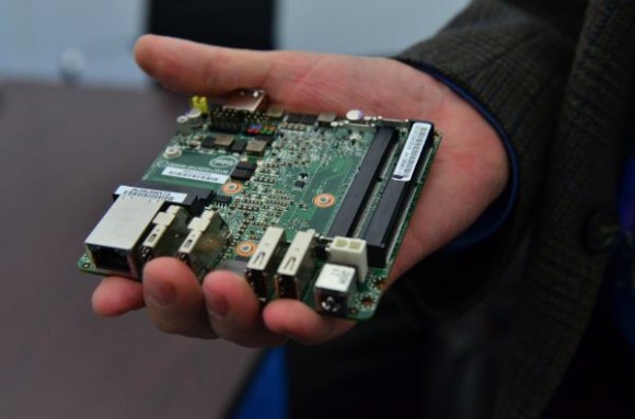 Intel, NUC Next Unit of Computing
