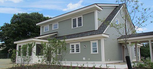 В NIST построили дом, полностью обеспечивающий себя энергией