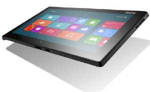 Lenovo Thinkpad Tablet 2 Intel Atom Clover Trail Android Windows 8