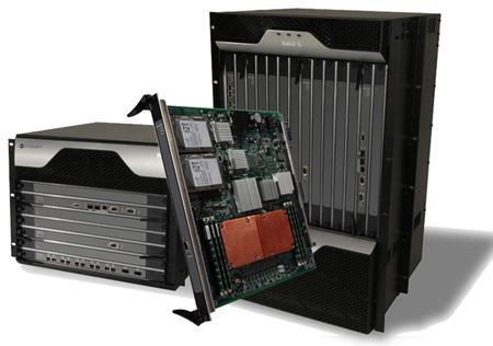 X Series Crossbeam RT и McAfee предлагают российскому рынку совместный продукт 