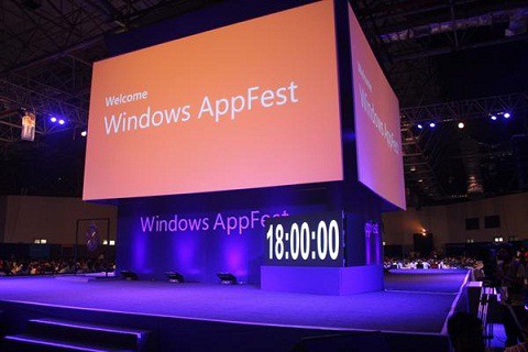Windows 8 AppFest Индия Бангалор марафон Книга рекордов Гиннесса