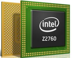 Intel Atom Z2760 Clover Trail