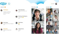 Skype 6 для Windows 8 и RT