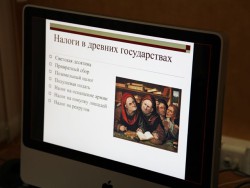 В Ставрополе налоговая служба проводит обучающие вебинары