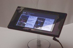 Texas Instruments и AllGo - Etab, планшет под управлением Android 4.0