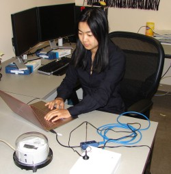 Интеллектуальные счетчики первого поколения