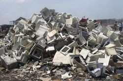 Dimension Data предлагает помощь в переработки электронного мусора